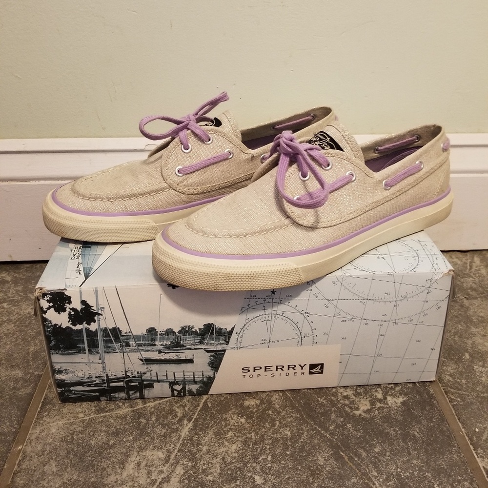 Sperry top sider